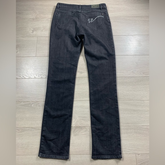 Weekend Max Mara Slim Stretch Grey Jeans - Picture 3 of 13